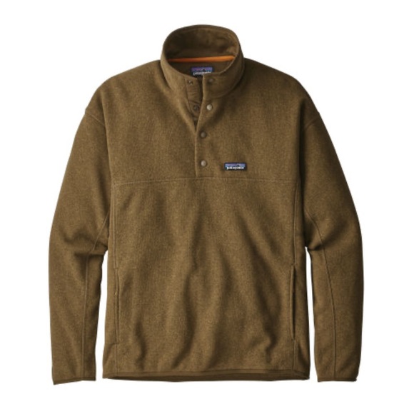 Patagonia Men’s Lightweight Better Sweater Pullover - Picture 1 of 6